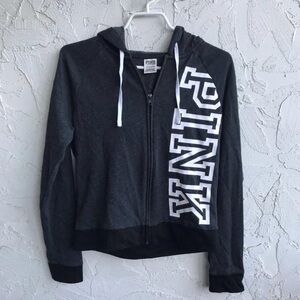 PINK Victoria’s Secret Hoodie and Sweatpants Set!